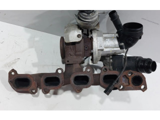 Турбина Skoda Octavia Mk3 (5E) 04L253016H, 04L253016H для двигателя CLHA