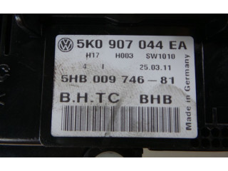 Блок управления климат-контролем 5K0907044EA, 5K0907044EA   Volkswagen Golf Plus