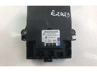 Блок управления A1698204326   Mercedes-Benz A W169
