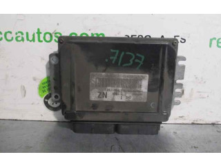 Блок управления двигателя 96417301, 5WY5442E   Chevrolet Matiz