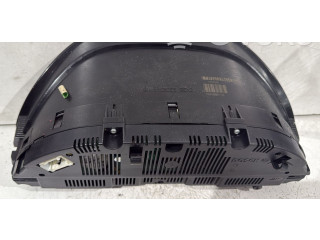 Панель приборов    Mercedes-Benz A W169       