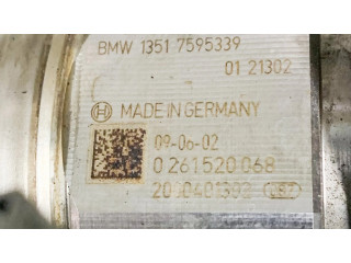 Vstřikovací čerpadlo 7595339, 0261520068 BMW 5 F10 F11 pro benzínový motor 4.4 N63 B44 A