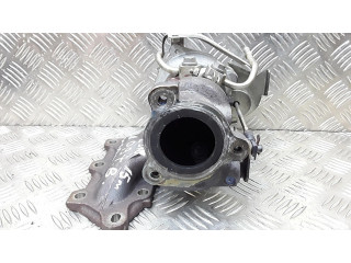 Turbodmychadlo Турбина 8201234380 Renault Sandero II