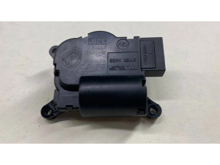 Двигатель задвижки потока воздуха