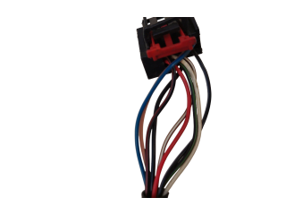 Зеркало электрическое Audi A6 S6 C6 4F 2004 - 2011 года