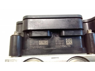Jednotka ABS A0004311700, 2265106513   Mercedes-Benz GLA W156 2015