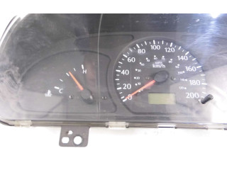 Přístrojová deska KIA Rio 2001 0K33A55430A, 0K33A55430A