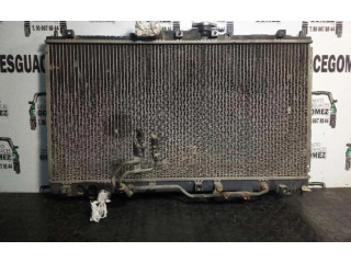 Радиатор охлаждающей жидкости MR212455, RADIADORAGUA Mitsubishi Galant