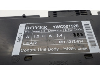 Блок комфорта YWC001520, 6011212014 Rover 75