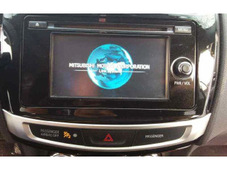 Дисплей 8701A627, 4Z057277 Mitsubishi ASX