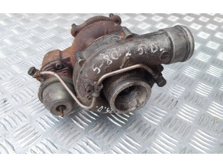 Turbodmychadlo Турбина Volvo S80