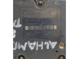 Jednotka ABS 7M3907379D, 5WK84012 Seat Alhambra (Mk1) 2003