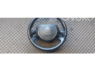 Руль Citroen C4 I Picasso 2006 - 2013 года 96821841VD, 96542463ZD