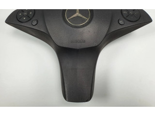 Подушка безопасности водителя 2048605702 Mercedes-Benz GLK (X204)