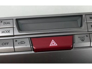 Блок управления климат-контролем 72311AJ03A Subaru Outback