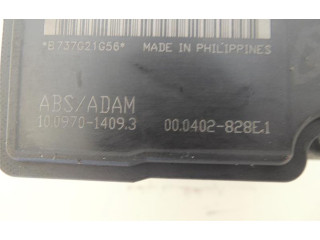 Блок АБС    Renault  Twingo II  2007 - 2014 года