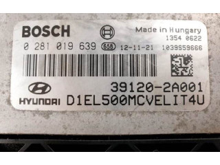 Řídící jednotka 0281019639, 1039S59666 Hyundai ix35 2012