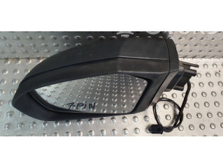 Зеркало электрическое        Mercedes-Benz A W169  2004 - 2012 года   