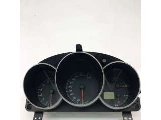 Панель приборов 4KBP4KB Mazda 3 I