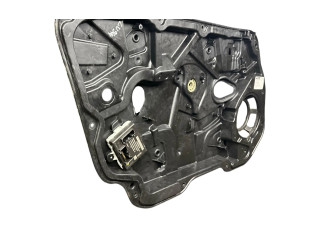 Передний електрический механизм для подъема окна без двигателя 30784310, 921169103 Volvo S60