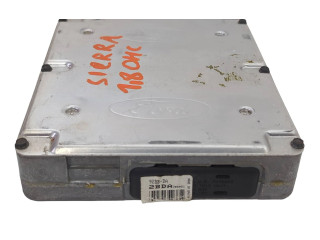 Блок управления двигателя 92BB12A650DA, 2BDA   Ford Sierra