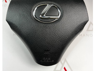 Подушка безопасности водителя N01875007ABN, N00258106A8H Lexus GS 300 350 430 450H
