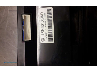 Блок управления климат-контролем 1SK601X9AD, K6MP781X9AA   Fiat Freemont