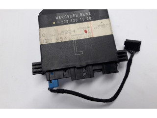Блок управления центрального замка 2088201526, 2088201526 Mercedes-Benz E AMG W210