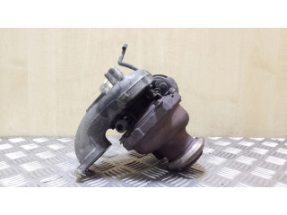 Turbodmychadlo Турбина GTC1244VZ, 9686120680 Ford Focus 1.6
