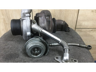 Turbodmychadlo Турбина 55196765, 75K04 Opel Zafira B 1.9