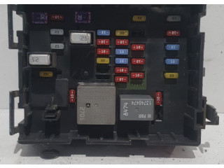 Блок предохранителей    Fiat Freemont    