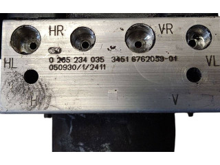 Блок АБС 6762059, 34516762059 BMW X3 E83 2003 - 2010 года