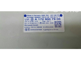 Блок управления A1729007900   Mercedes-Benz CLS C218 X218