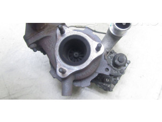 Turbodmychadlo Турбина A673090080 SsangYong Tivoli D16X