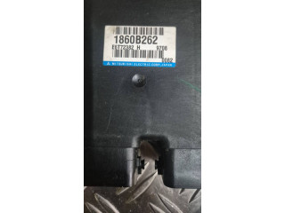 Блок управления двигателем Блок управления 1860B262, E6T72382H Mitsubishi Lancer VIII