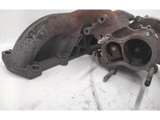 Турбина Fiat Idea 55223446, 188B2000