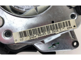 Подушка безопасности водителя A2308600602, A2308600602   Mercedes-Benz SL R230