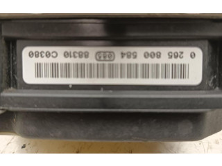 Блок АБС 265800584 Dacia Logan I 2004 - 2012 года