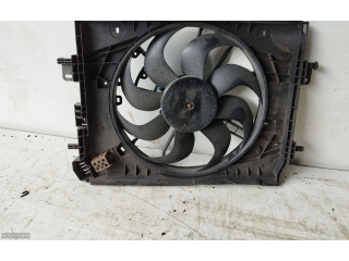 Вентилятор радиатора     214818009R    Dacia Logan II 