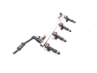 Turbodmychadlo Комплект жиклеров (форсунок) 0280158501, 0280151208 Opel Corsa D Z12XEP