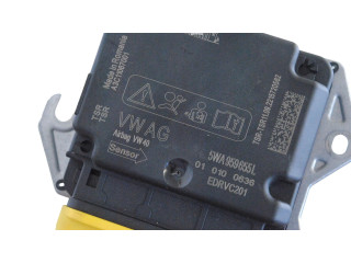 Блок подушек безопасности 5WA959655L Volkswagen Golf VIII