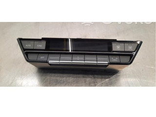 Блок управления климат-контролем 8Y0820043B   Audi A3 8Y