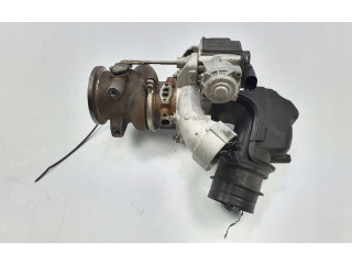 Турбина Нагнетатель Skoda Octavia Mk3 (5E) 04E145722E 1.2TSI для двигателя CJZ CJZA