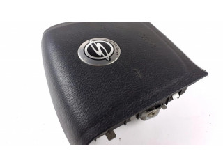 Подушка безопасности водителя 8620008010, E509E316402U176 SsangYong Rexton