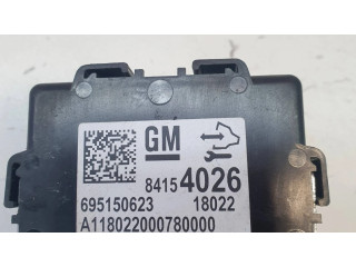 Блок управления 84154026, A1669007110   Chevrolet Volt II