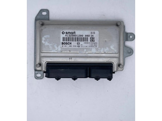 Блок управления двигателем Блок управления A1329001200, 0261S06896 Smart ForTwo II