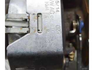 Турбина Volkswagen Jetta VI 7755170002, 04L971501C