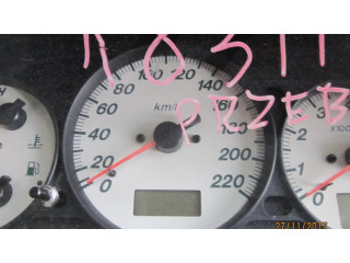 Панель приборов CB 84A Mazda Premacy