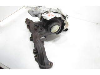 Turbodmychadlo Турбина 04L253010T Volkswagen Tiguan DFGC