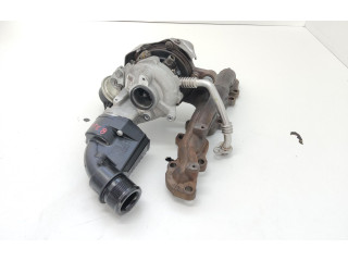 Турбина Audi A4 Allroad B9 04L253019A, 04L253019A